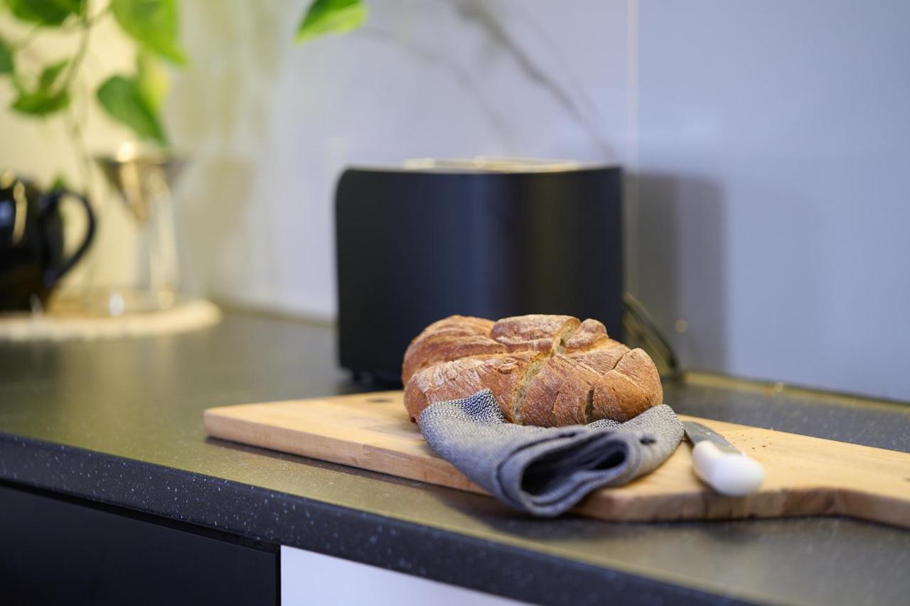 Apartament Flowers - Centrum Poznania Εξωτερικό φωτογραφία