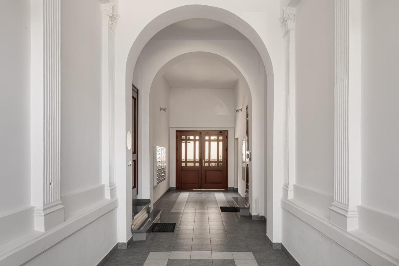 Apartament Flowers - Centrum Poznania Εξωτερικό φωτογραφία