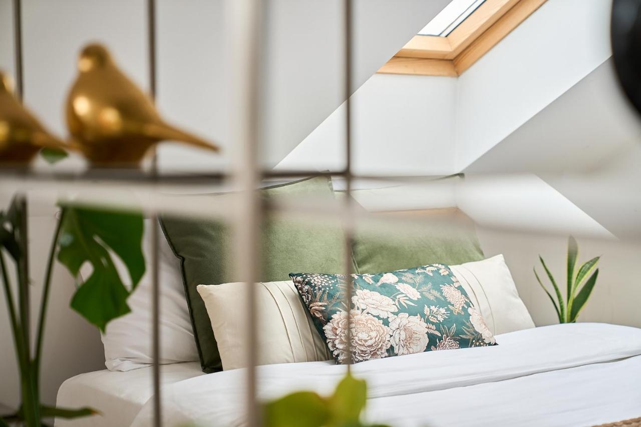 Apartament Flowers - Centrum Poznania Εξωτερικό φωτογραφία