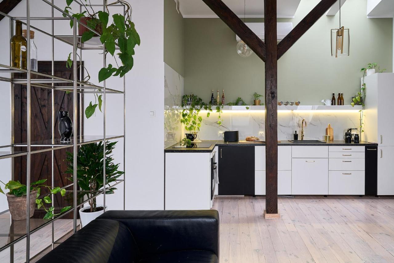 Apartament Flowers - Centrum Poznania Εξωτερικό φωτογραφία
