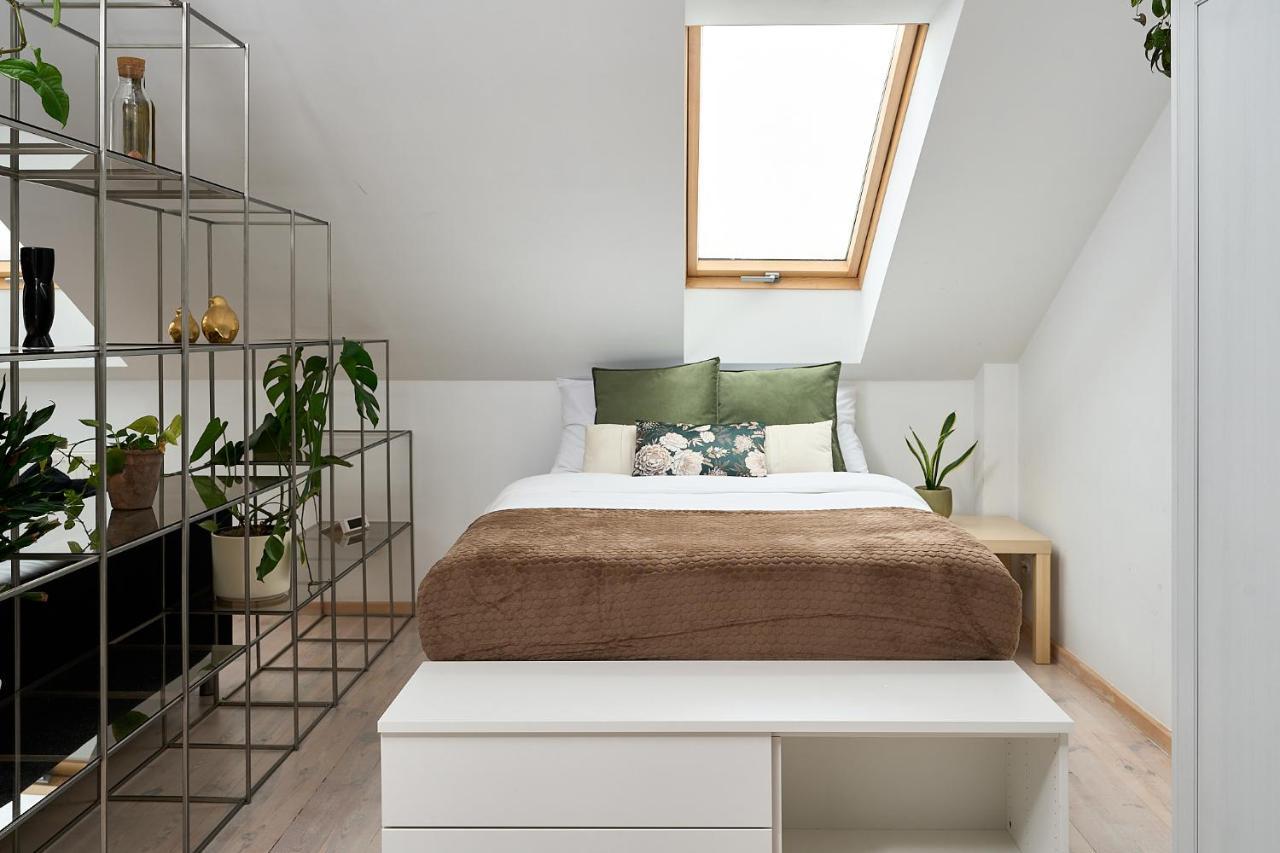 Apartament Flowers - Centrum Poznania Εξωτερικό φωτογραφία